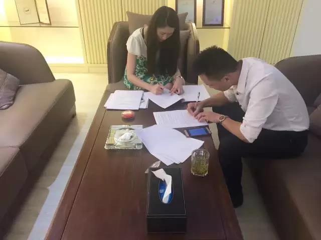 熱烈祝賀瀘州龍馬潭毛總成功加入創(chuàng)綠家！