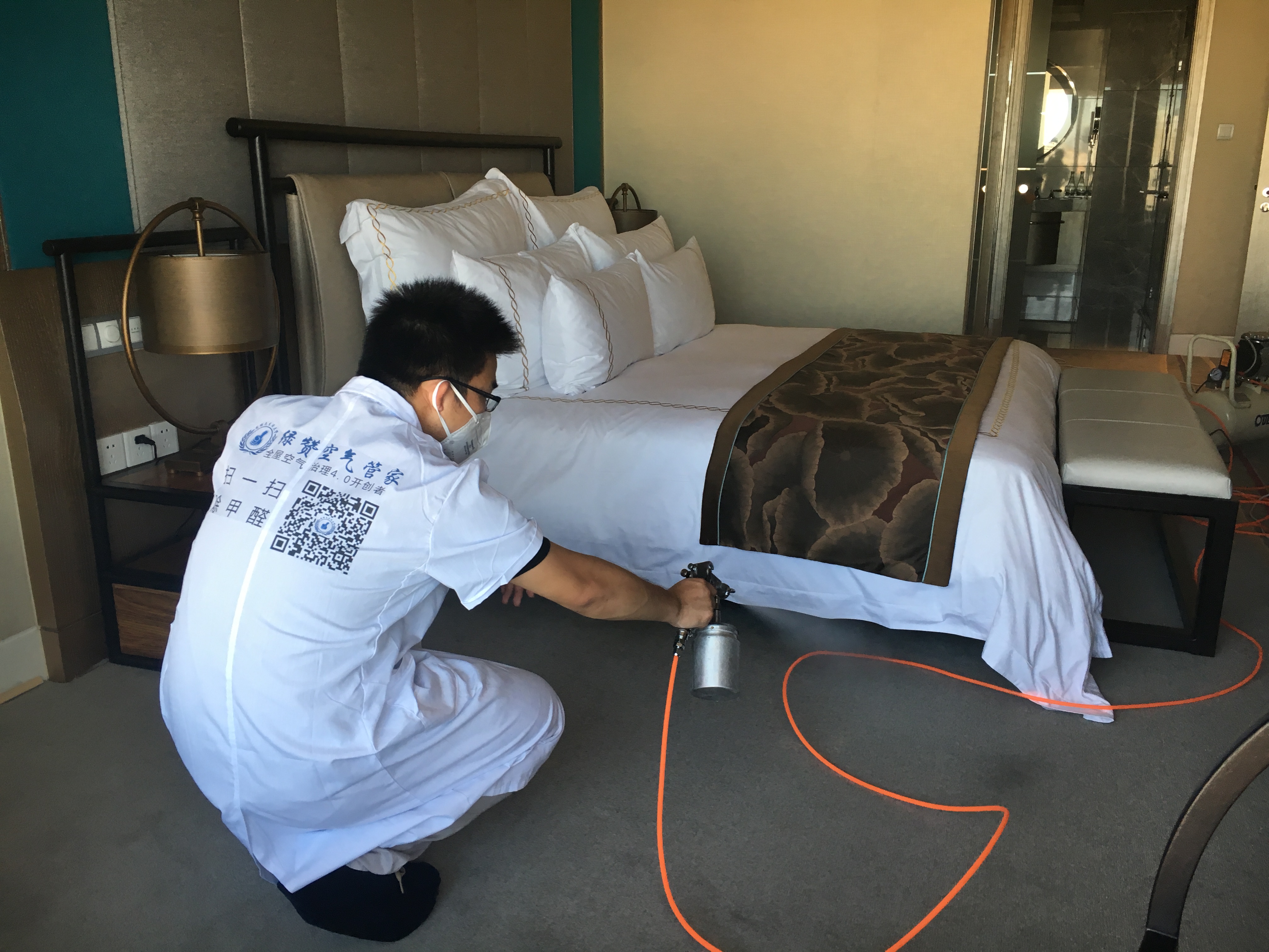 除甲醛經(jīng)常被套路?四大要點(diǎn)教您選好除甲醛公司! 除甲醛經(jīng)常被套路?四大要點(diǎn)教您選好除甲醛公司!