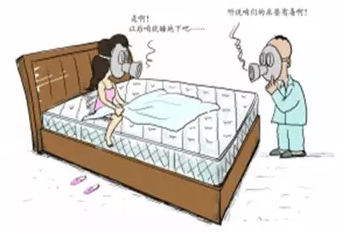 環(huán)保產(chǎn)品一定都環(huán)保？不存在的，環(huán)保床墊又出事兒了！