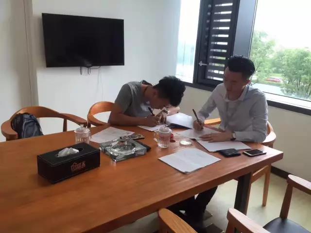 熱烈祝賀煙臺(tái)衣總成功加入創(chuàng)綠家！