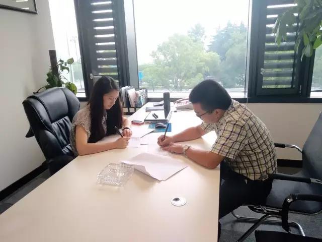 熱烈祝賀啟東施總成功加入創(chuàng)綠家！