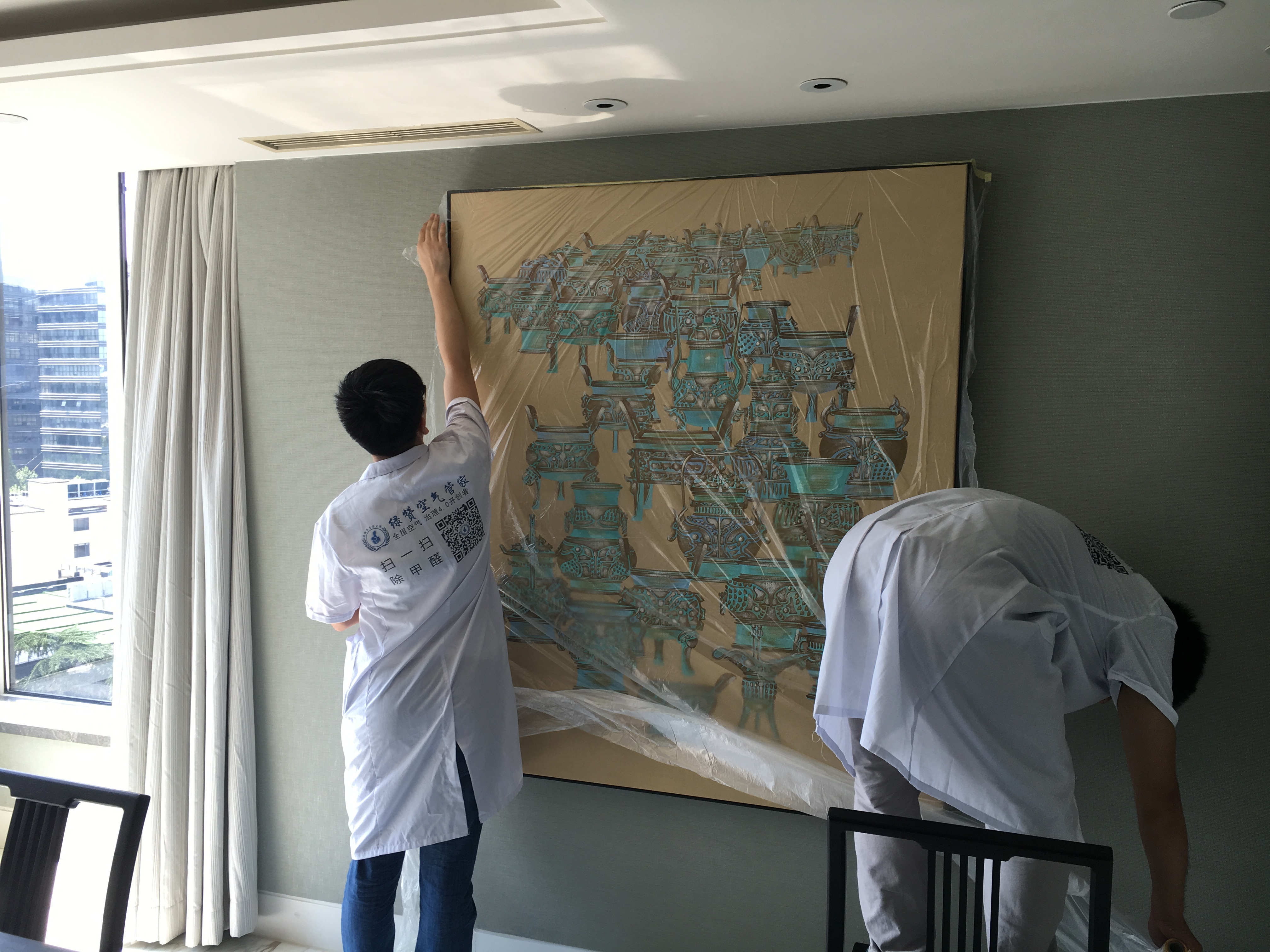 除甲醛公司排名上為什么一直有他？