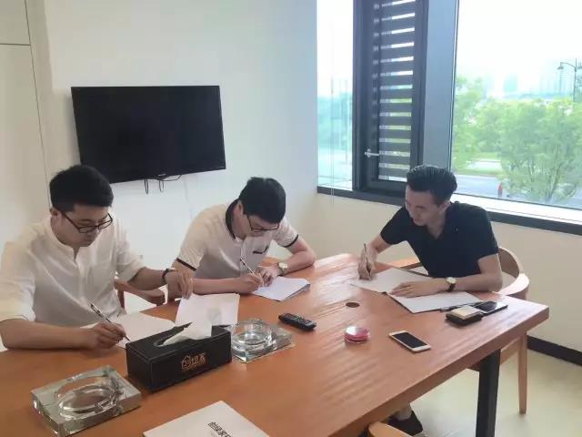 熱烈祝賀嘉興海鹽周總成功加入創(chuàng)綠家！