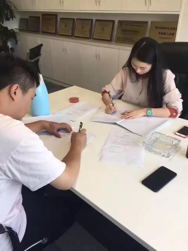 熱烈祝賀昆明官渡伏總成功加入創(chuàng)綠家！