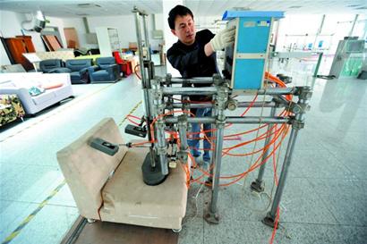 京、廣兩地家具抽檢，一些家居的甲醛含量簡(jiǎn)直超乎你的想象！