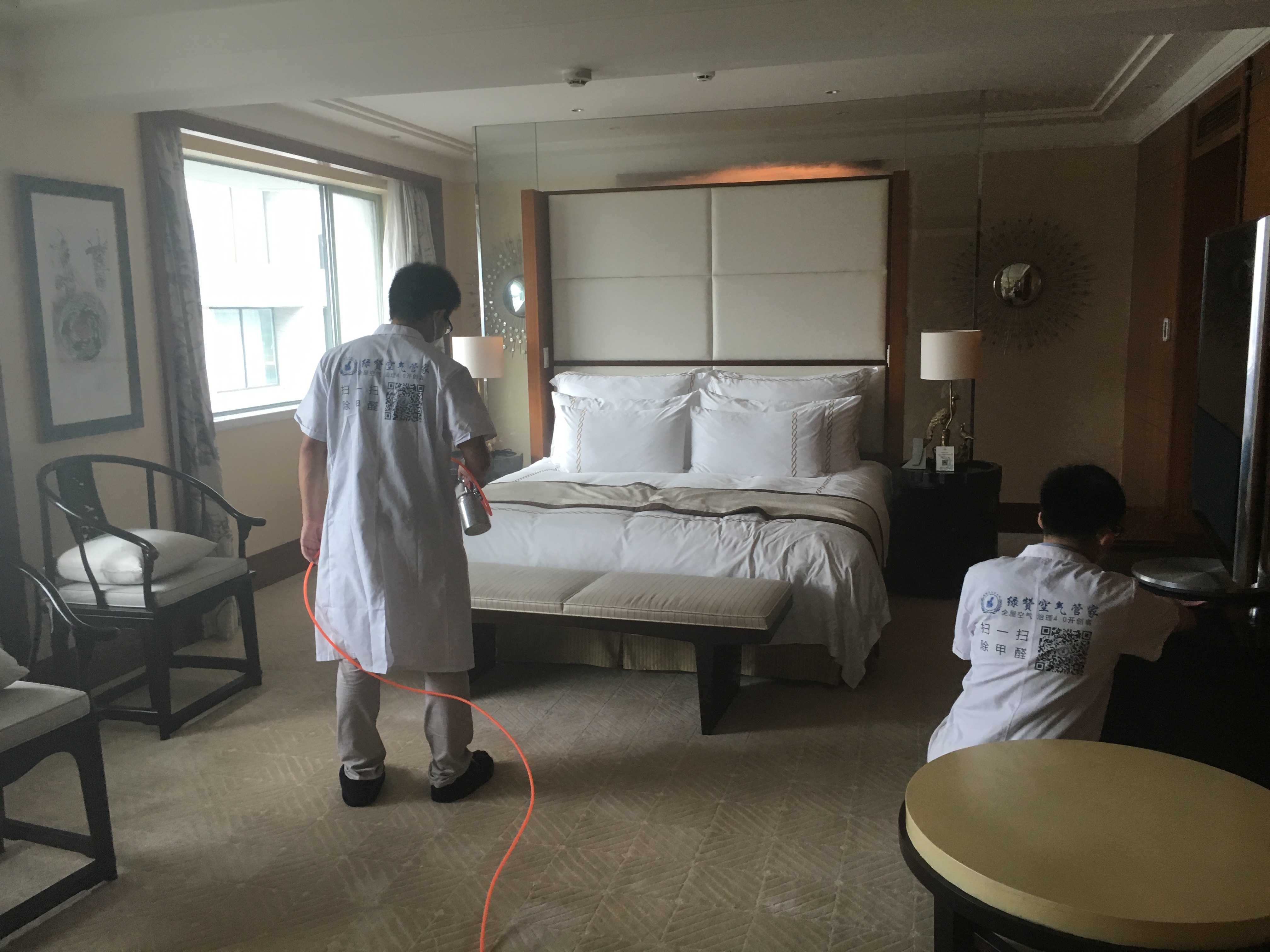 甲醛釋放期最長(zhǎng)可達(dá)15年，除甲醛有效果嗎？