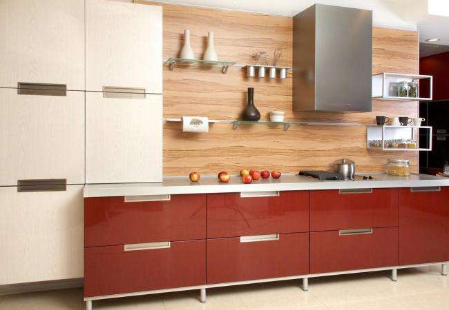 櫥柜除了實(shí)用，環(huán)保性也很重要！