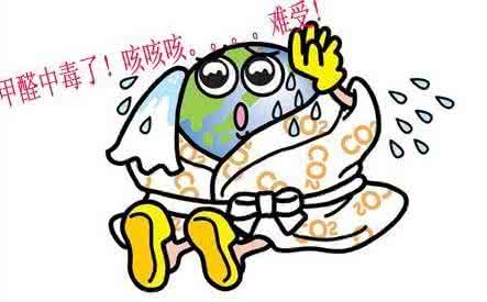 堅持每天通風，室內(nèi)甲醛真的會消失嗎？