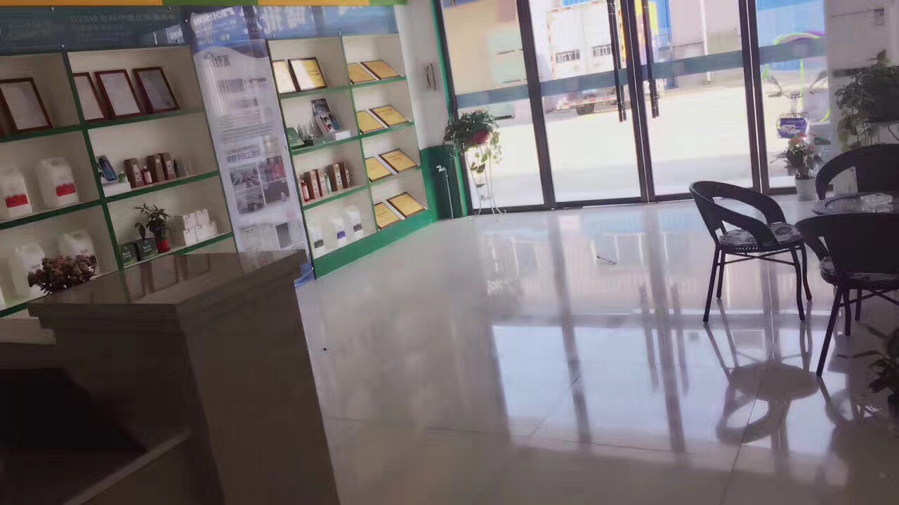 熱烈祝賀創(chuàng)綠家空氣治理潛江園林服務(wù)中心新落成！