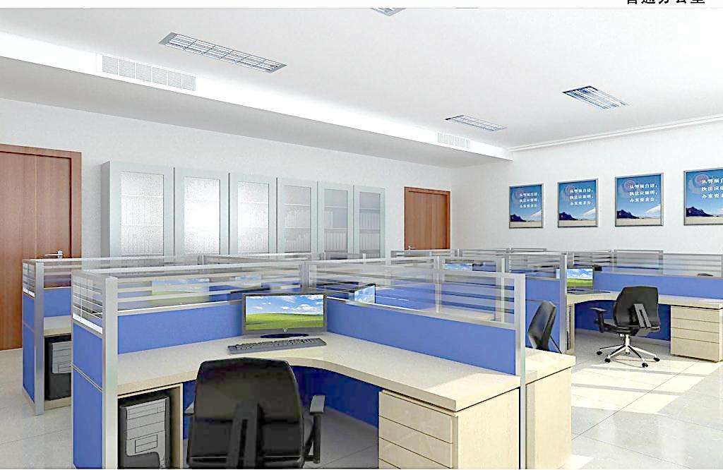 相當一部分辦公室室內空氣污染物超標，網友炸了：這怎么能好好上班？